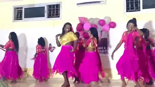 Bollywood Dance by Africans | Amazing performance | Senegalese Artists | 3