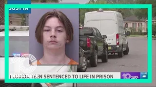 Teenage murderer of 13-year-old Tristyn Bailey sentenced to life in prison