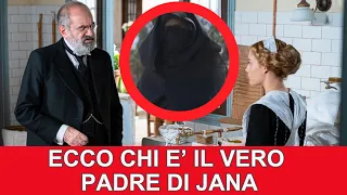 Anticipazioni La Promessa: ECCO CHI E' IL VERO PADRE DI JANA...