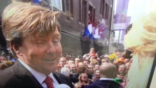 Willem-Alexander 50 interview