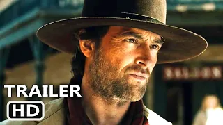 APACHE JUNCTION Trailer (2021) Thomas Jane, Stuart Townsend, Western Movie