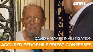 Part 1: Priest admits sexual abuse of teens to WWL-TV