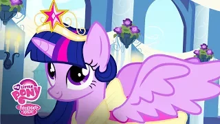 Friendship is Magic Season 3 - 'Princess Twilight Sparkle' |  Official Clip