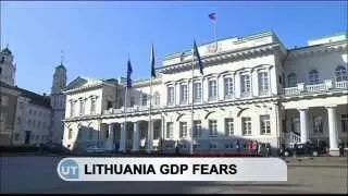 Lithuania GDP Fears Over Russian Border Barriers: PM says 4% drop possible in 'worst case scenario'