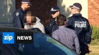 FBI Tip Off Sparks Melbourne Terror Raids - Oct 1, 2014