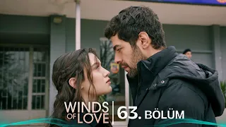 Rüzgarlı Tepe 63. Bölüm | Winds of Love Episode 63