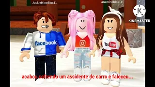 falando oq eu acho que aconteceu com a vitória mineblox 😱