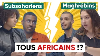 Les arabes et les noirs: se considèrent-ils réellement comme des frères ?! [Consensus]