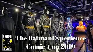 The Batman Experience @ San Diego Comic-Con 2019