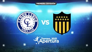 Apertura - Fecha 13 - Cerro Largo 0:1 Peñarol