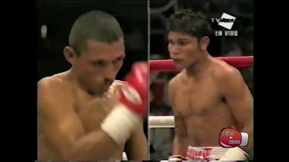Roinet Caballero vs Santos Martinez