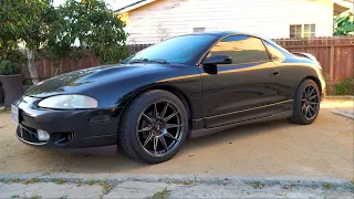 2G Eclipse Xxr Wheels Fitment Review