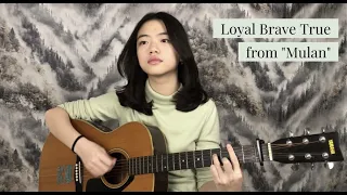 Loyal Brave True from “Mulan” - Christina Aguilera (cover) | Faith CNS