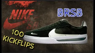 100 Kickflips NIKE SB BRSB Shoes  (Prod. by Sedivi)