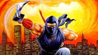 Нелёгкий Путь к Победе — Ninja Gaiden #nes #famicom