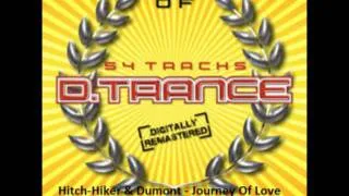 Hitch-Hiker & Dumont - Journey Of Love (Gary D. & DJ High-Ko Remix)