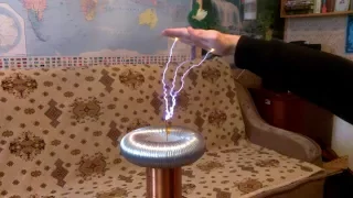 DIY Tesla Coil SSTC