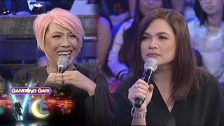 GGV: Judy Ann Santos asks Vice Ganda's age