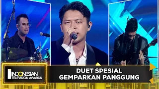 Raffi Ahmad X Achmad Megantara X Rony Parulian - J.A.P | INDONESIAN TELEVISION AWARDS 2023