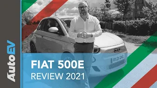 FIAT 500 Electric - Is it better than a MINI Electric and Honda e?