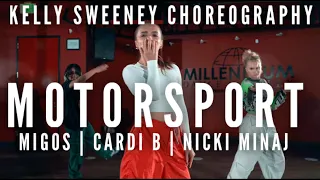 Motorsport by Migos, Cardi B, Nicki Minaj | Kelly Sweeney Choreography | Millennium Dance Complex