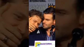 Joseph Morgan x Daniel Gillies - Like I Can