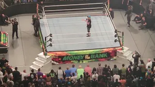 John Cena Returns At Money In The Bank 2023 Full Segment Crowd Footage