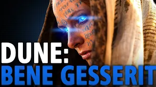 Les Mystères de DUNE : L'Ordre BENE GESSERIT