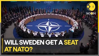 NATO chief gives hope to Sweden's accession | English News | WION