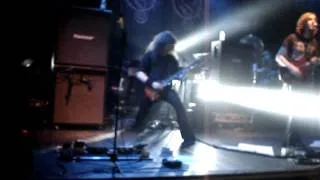 Slither---For Dio----Opeth--Apolo--22 11 2011 --BARCELONA