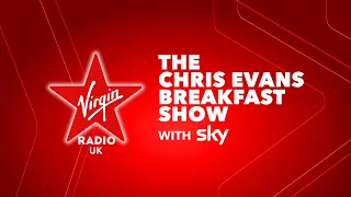 James Bay on the Chris Evans Breakfast Show with Sky