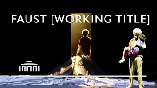 First opera after Covid19 lockdown - FAUST [working title] by Dutch National Opera