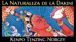 LA NATURALEZA DE LA DAKINIi-Kenpo Tenzing Norgey