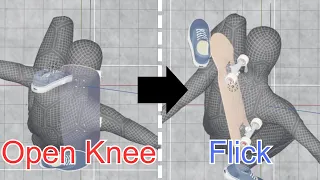 How-To Kickflip - LOGIC, PHYSICS, and PHYSIOLOGY