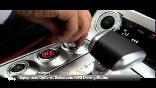 2012 Mercedes-Benz SLS AMG Overview