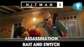 Hitman 2 - Bait and Switch Assassination - Undying Love (Letter) Story Guide