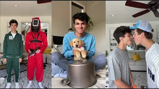 Try Not To Laugh Watching Brent Rivera TikToks - Funny Brent Rivera Tik Tok 2021