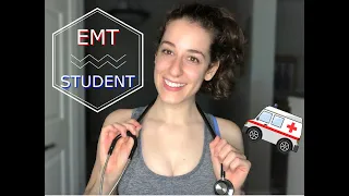WHAT TO EXPECT AS AN EMT STUDENT // 2020