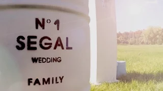 #SegalWedding свадьба на GoPro