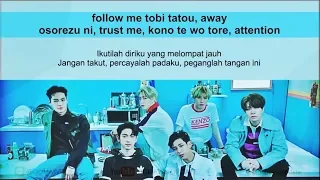 Easy Lyric GOT7 - THE NEW ERA by GOMAWO [Indo Sub]