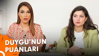 Duygu Rakiplerinden Kaç Puan Aldı? | Zuhal Topal'la Yemekteyiz 202. Bölüm