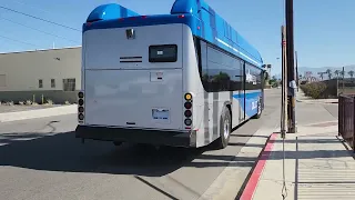 2022 Gillig Low Floor Plus EV 40' Demonstrator