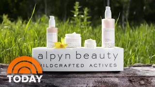 How Alpyn Beauty fuses clinical ingredients with wild plants