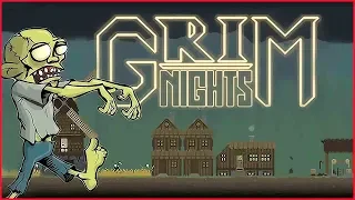Grim Nights ➤Прохождение #1 ➤ВЕСЕЛЫЕ НОЧКИ.
