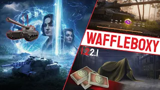 WAFFENTRÄGER LOOTBOXY a info o eventu - Co bude v 1.22.1?