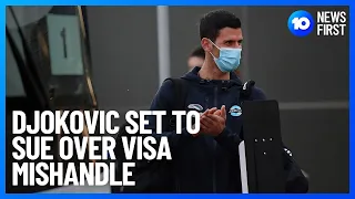 Novak Visa Lawsuit | 10 News First