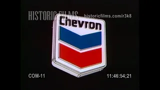 Chevron Commercials (1970s)