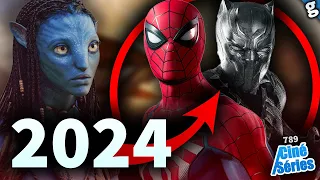 Marvel annonce de nouvelles séries pour 2024 ! Enfin du nouveau sur SPIDER-MAN 2 PS5 ?