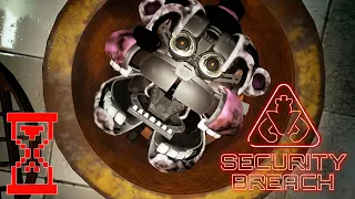 Прохождение миссии с Червями // Five Nights at Freddy’s Security Breach