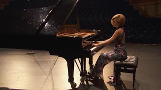 Bach-Busoni Chaconne - Beatrice Berrut, Piano